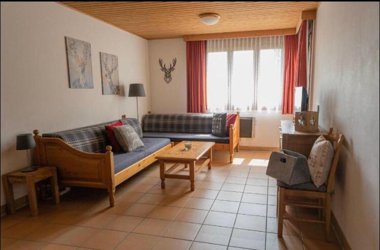 Familienapartment Sonne Und Schnee Kanzelhohe Exterior foto